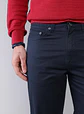 Pantalon Five Pocket Slim Piero Butti Pbcvb30Nb Azul Marino - Miniatura 5
