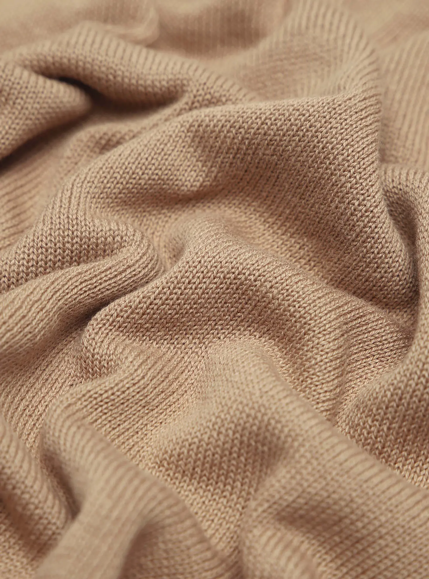 Sweater Cuello V Liso Piero Butti Pbcvi52Ca Cafe 4