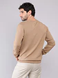 Sweater Cuello V Liso Piero Butti Pbcvi52Ca Cafe - Miniatura 5