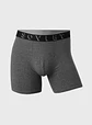 Boxer Pack 5 Ll Soviet Bos2402Gr Gris - Miniatura 3