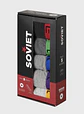 BOXER PACK 5 LL SOVIET BOS2404GR GRIS - Miniatura 7
