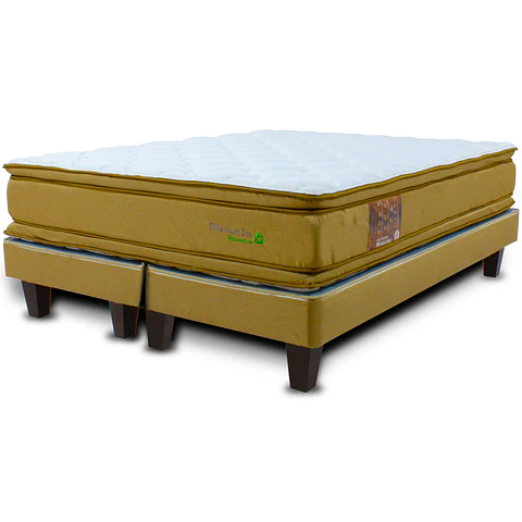 CAMA MILLENIUM 2 KING BASE DIVIDIDA MANTAHUE 1101201915166