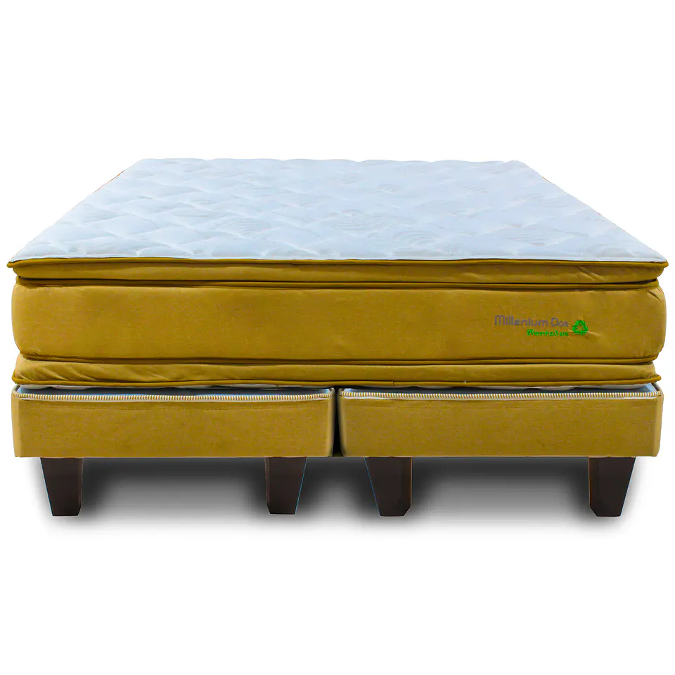 Cama Millenium 2 King Base Dividida Mantahue 1101201915166 3