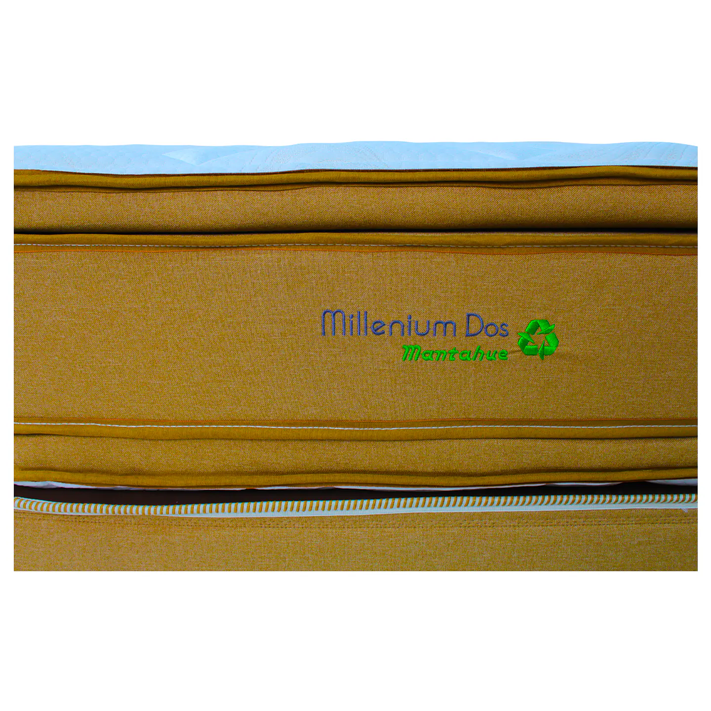 Cama Millenium 2 King Base Dividida Mantahue 1101201915166 5