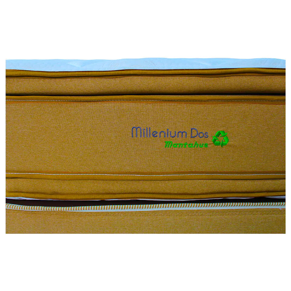 Cama Millenium 2 King Base Dividida Mantahue 1101201915166 5