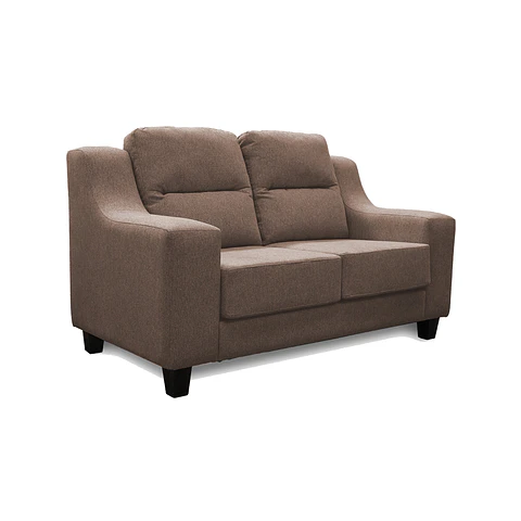 SOFA MANAO 2 CPOS MONACO TOSTADO MANTAHUE MANAO32232512