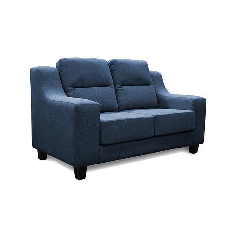 SOFA MANAO 2 CPOS MONACO AZUL MANTAHUE MANAO32232513