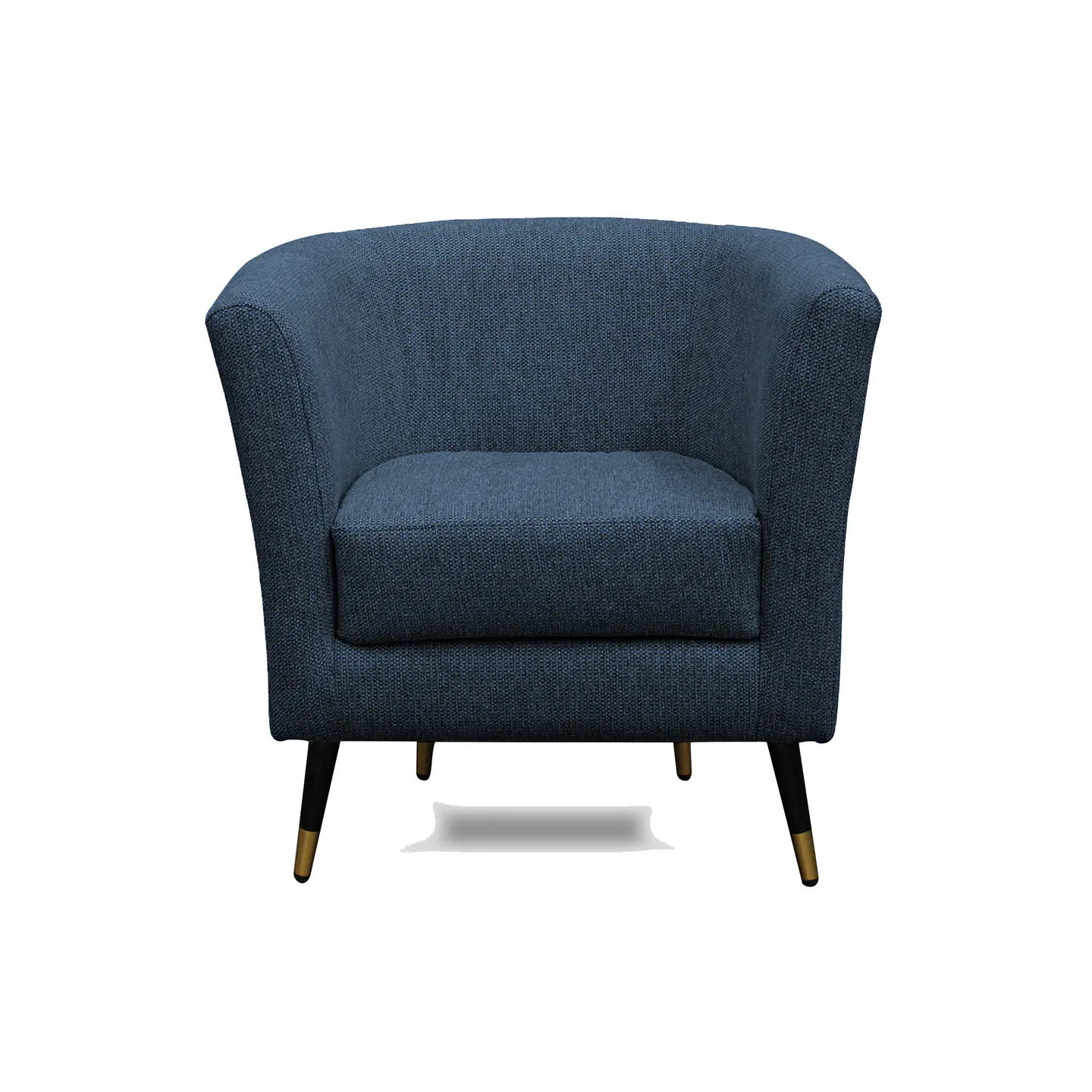 Poltrona 1/C Manao T Lino Monaco Azul Mantahue Manao52232519 2