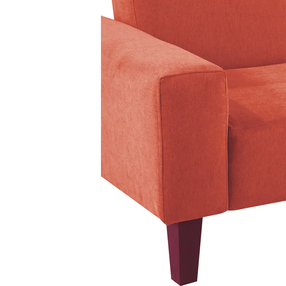 Futon Ranco Verona Terracota Mantahue 4