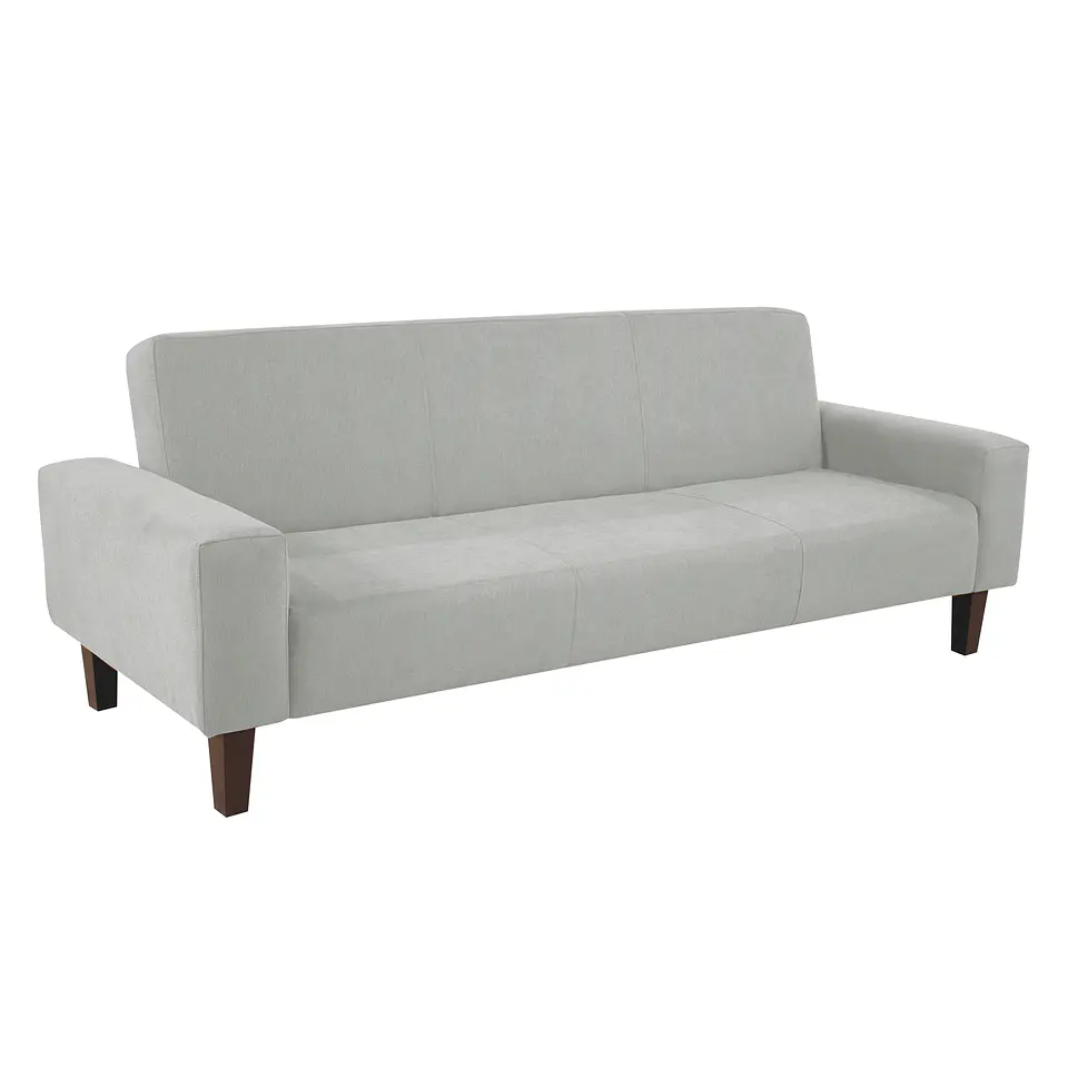FUTON RANCO VERONA GRIS MANTAHUE  1