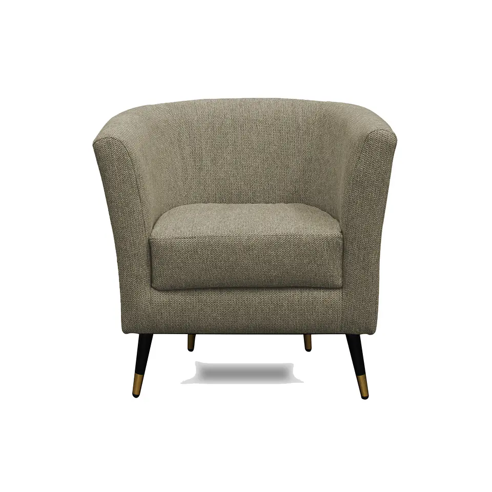 Poltrona 1/C Manao T Lino Monaco Beige Mantahue Manao20232540 2