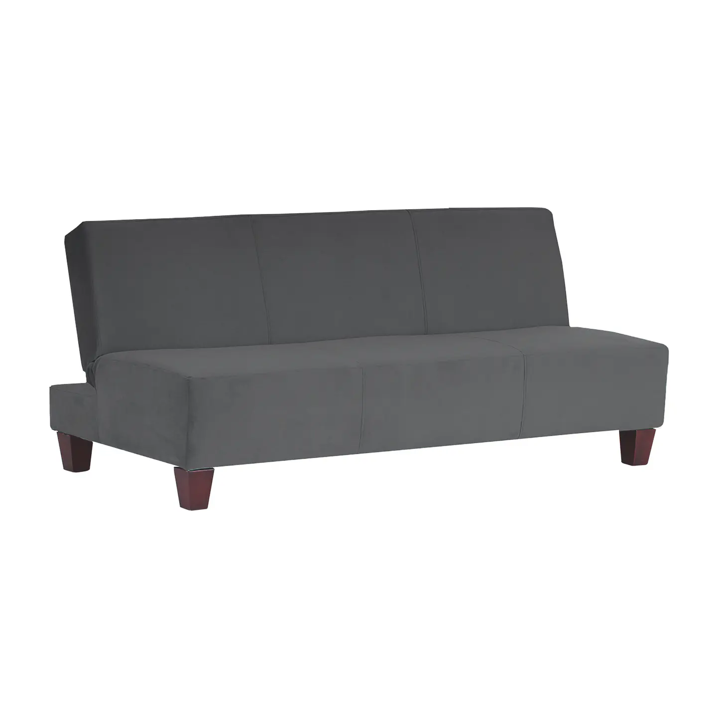 Futon Cadiz Genova Grafito Mantahue 1