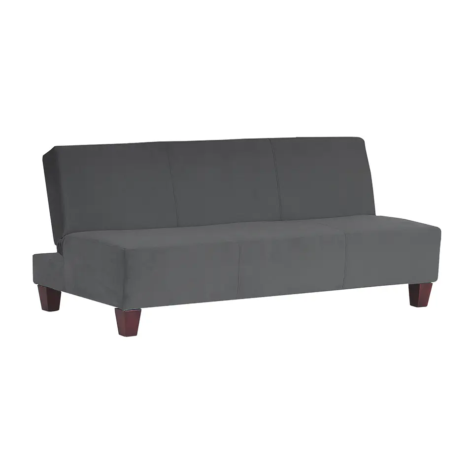 Futon Cadiz Genova Grafito Mantahue 1