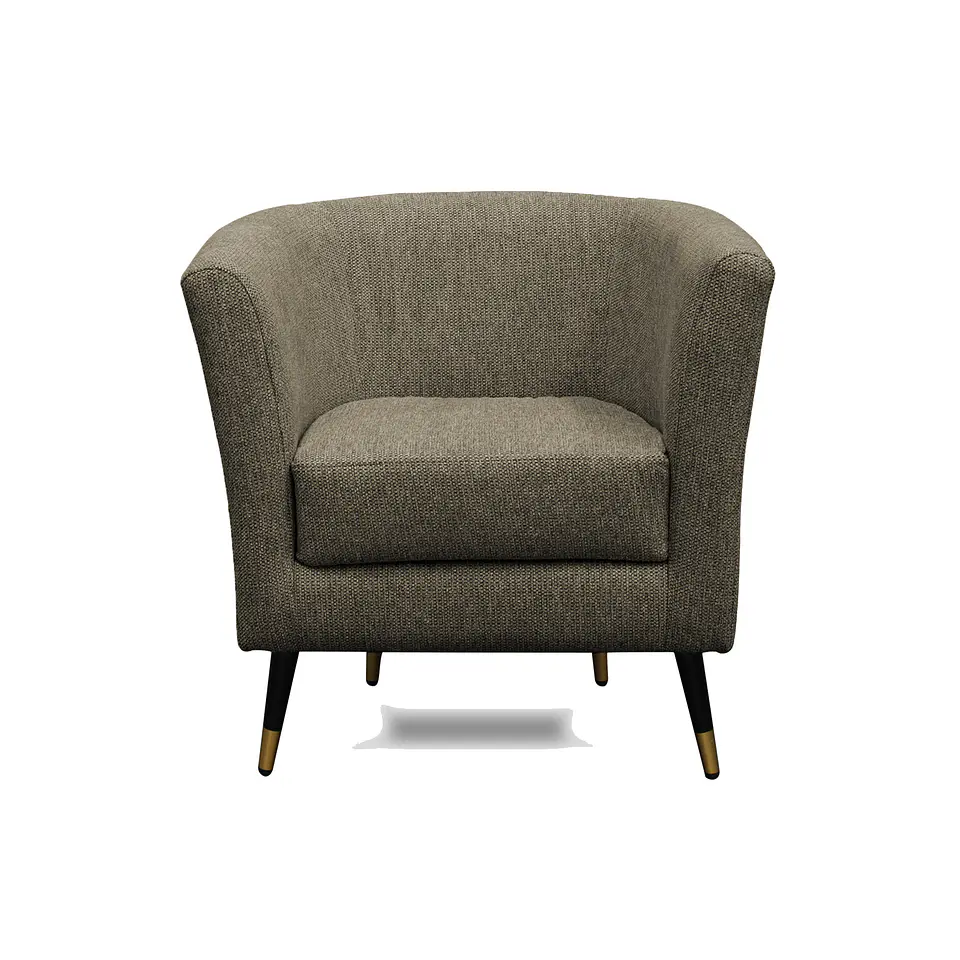 Poltrona 1/C Manao T Lino Monaco Tostado Mantahue Manao52232518 2