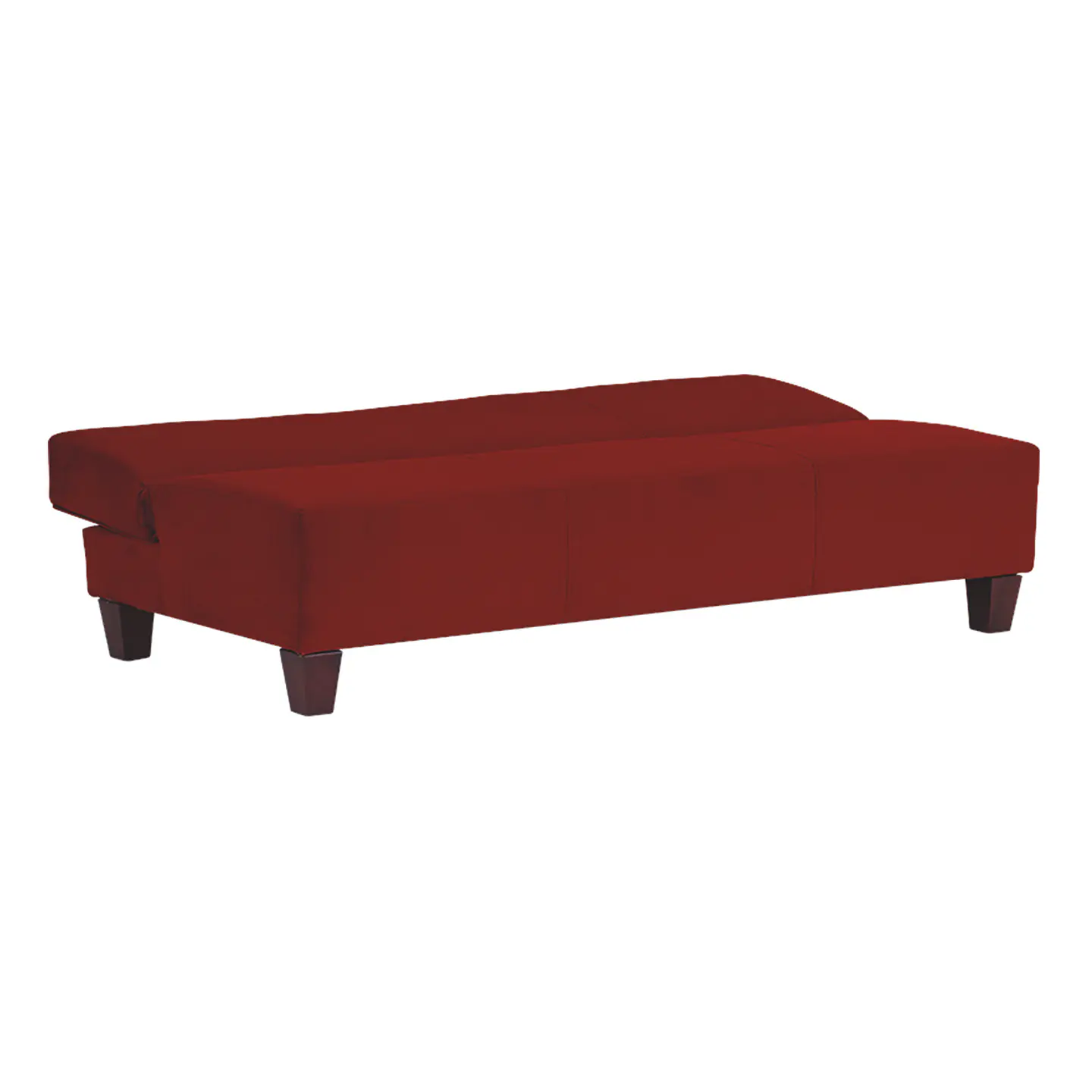 FUTON CADIZ GENOVA ROJO MANTAHUE 1803202321252 3
