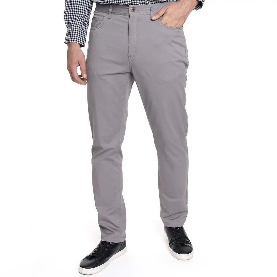 Pantalon Hombre Potros Gris Ptli20080N-002 1