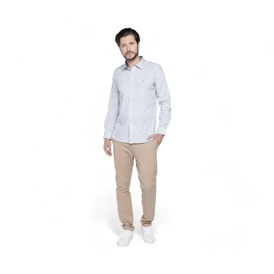 Pantalon Hombre Potros Beige Ptli20070N035 3