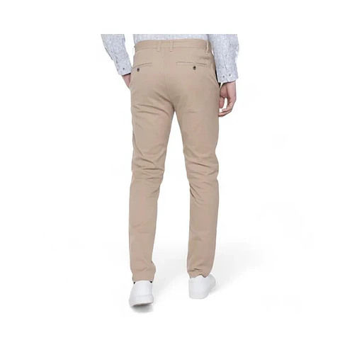 PANTALON HOMBRE POTROS BEIGE PTLI20070N035