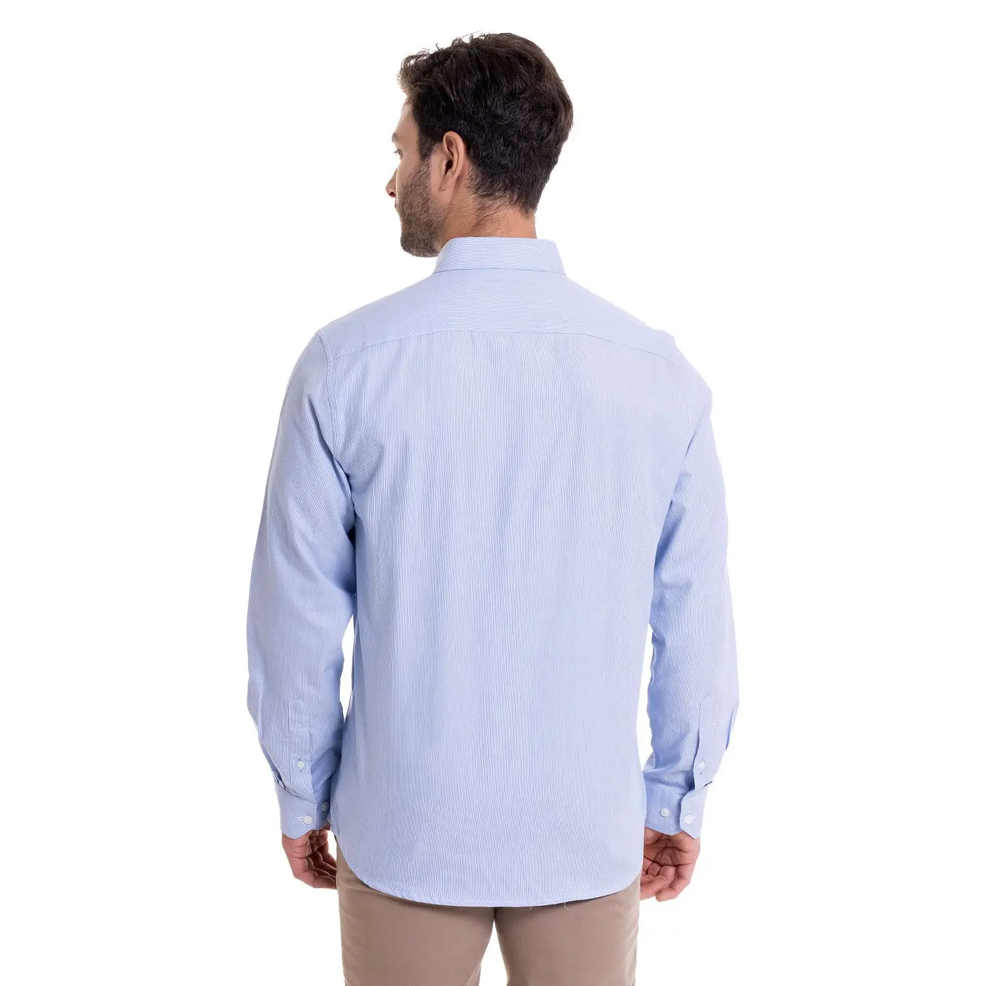 CAMISA HOMBRE MC-GREGOR CELESTE MGLI01016N-570 2