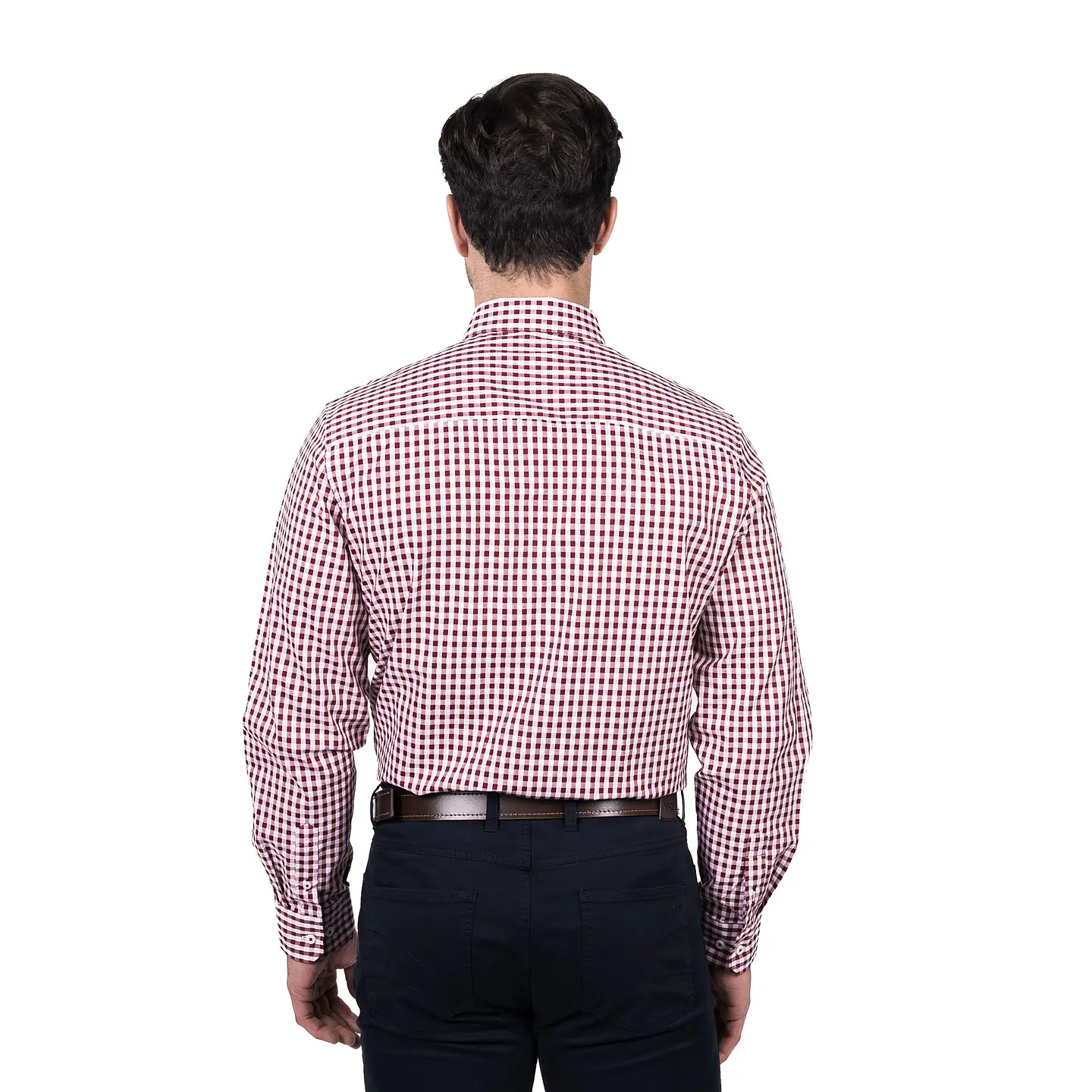Camisa Hombre Mc-Gregor Rojo Mgli01005N-554 2
