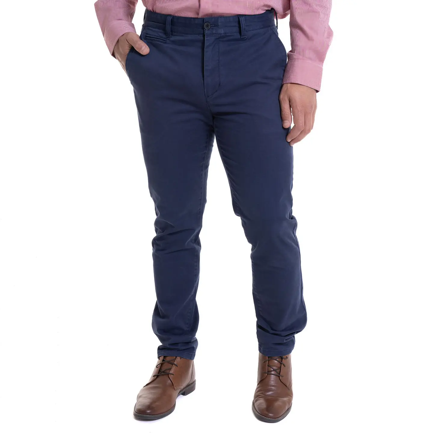 Pantalon Hombre Mc-Gregor Azul Marino Mgli20214N-079 1
