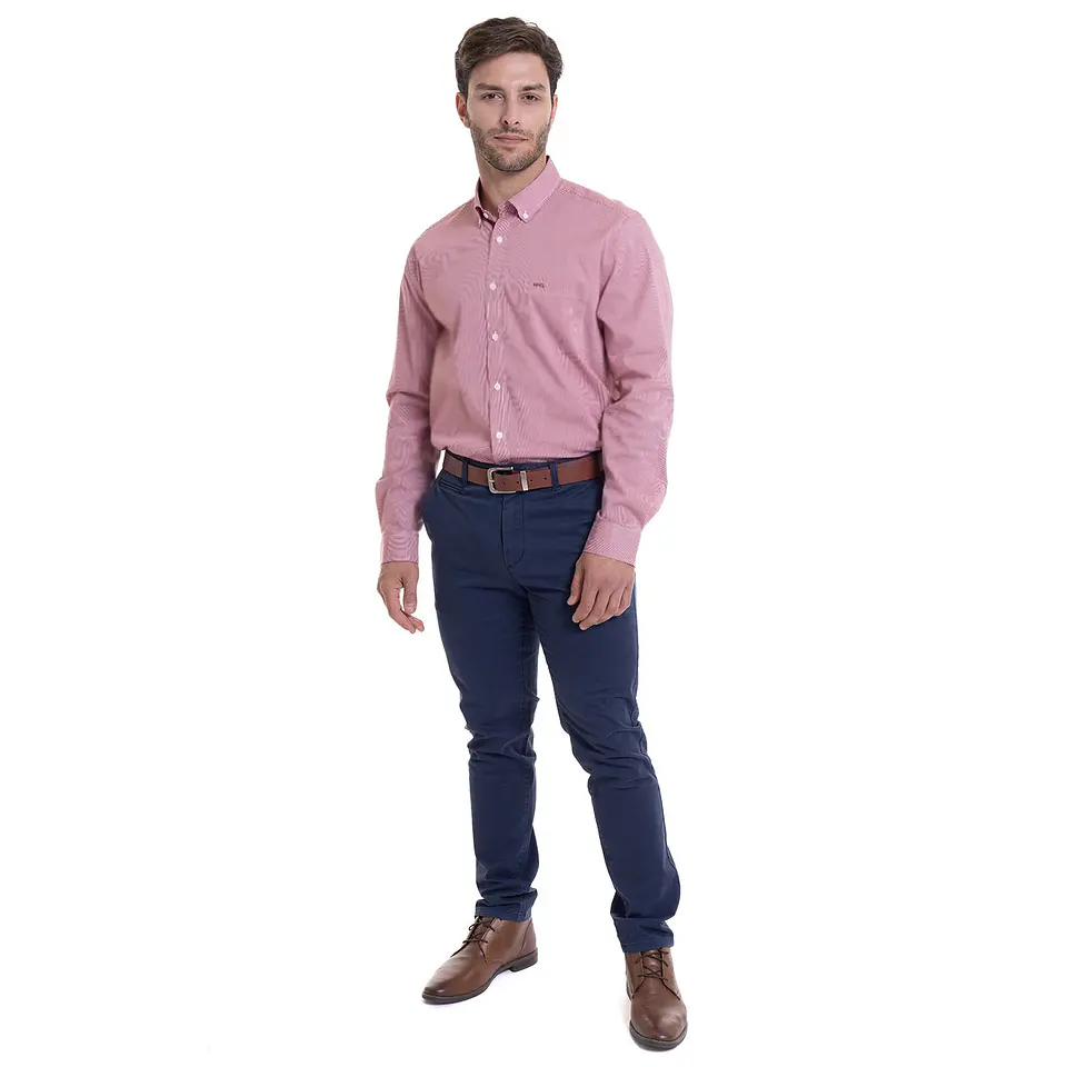Pantalon Hombre Mc-Gregor Azul Marino Mgli20214N-079 3