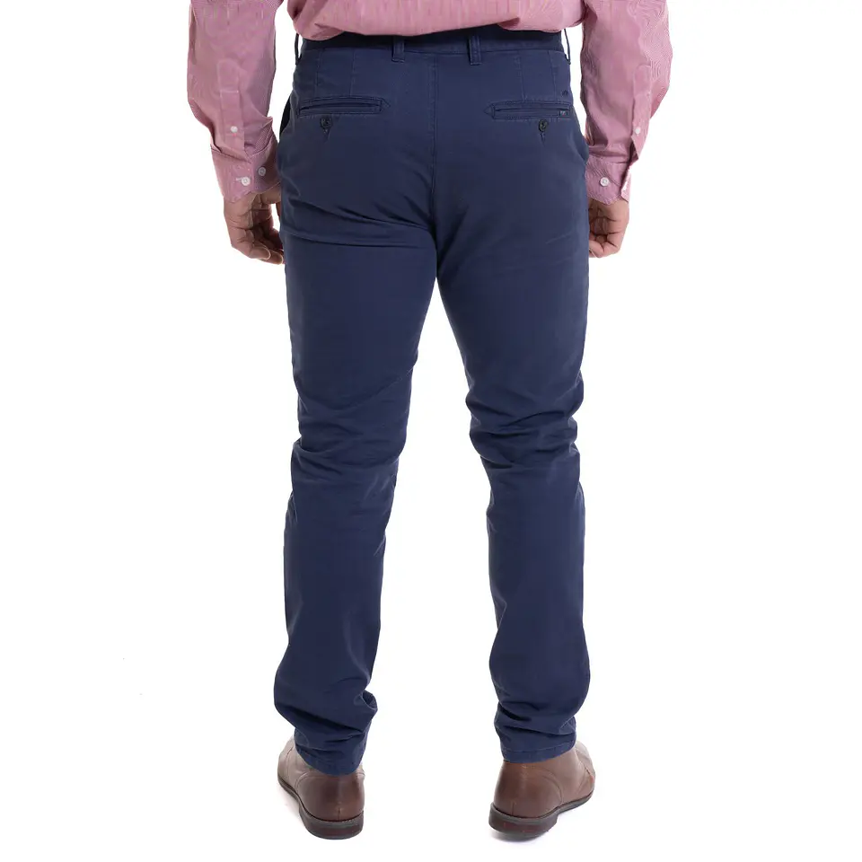 Pantalon Hombre Mc-Gregor Azul Marino Mgli20214N-079 2