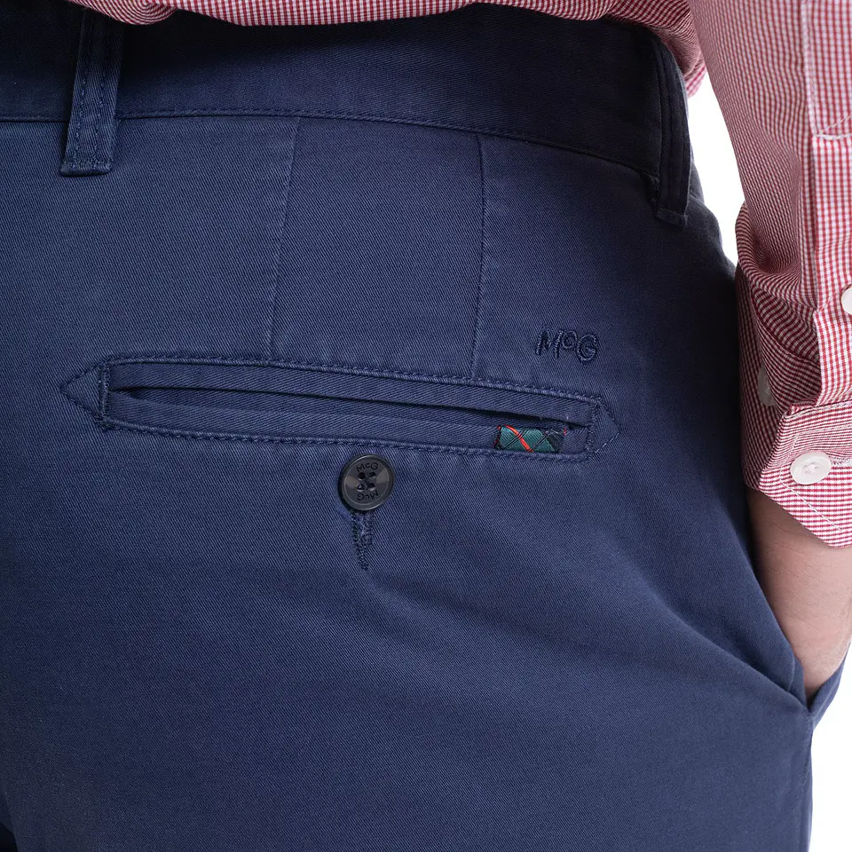 Pantalon Hombre Mc-Gregor Azul Marino Mgli20214N-079 4