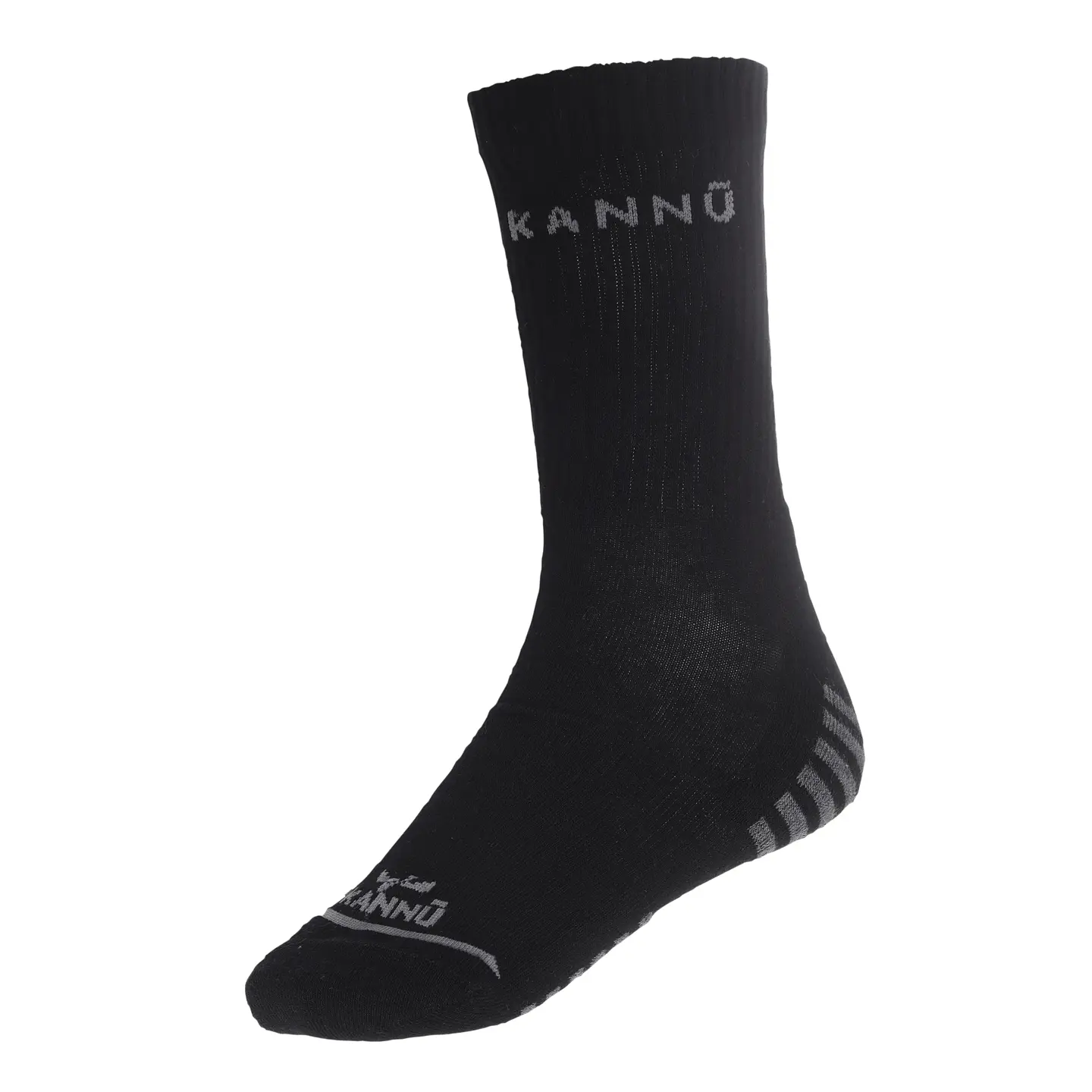 TRIPACK CALCETAS HOMBRE KANNU KNAC22002N-009 1