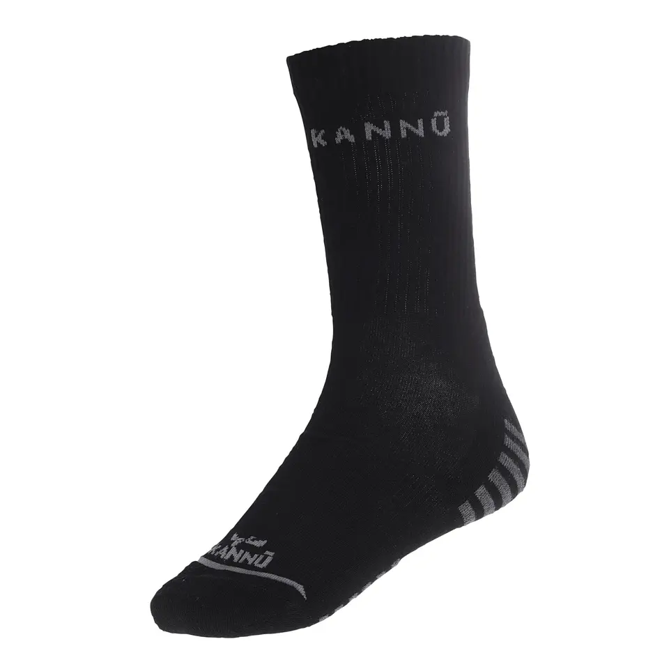 TRIPACK CALCETAS HOMBRE KANNU KNAC22002N-009 1