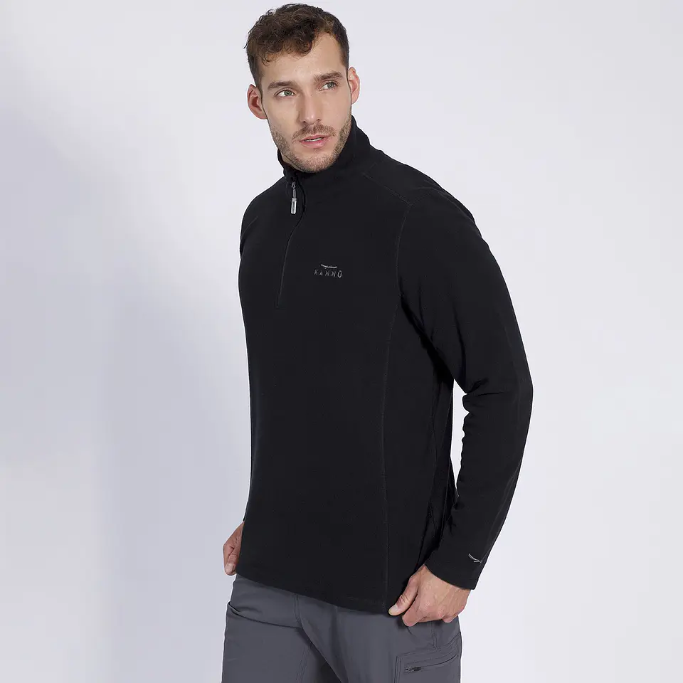 POLAR HOMBRE KANNU NEGRO KNLI16131N-009 4