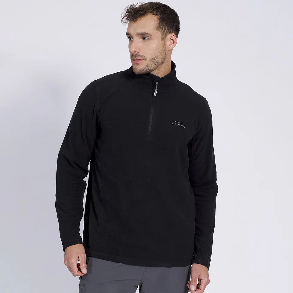 POLAR HOMBRE KANNU NEGRO KNLI16131N-009 7