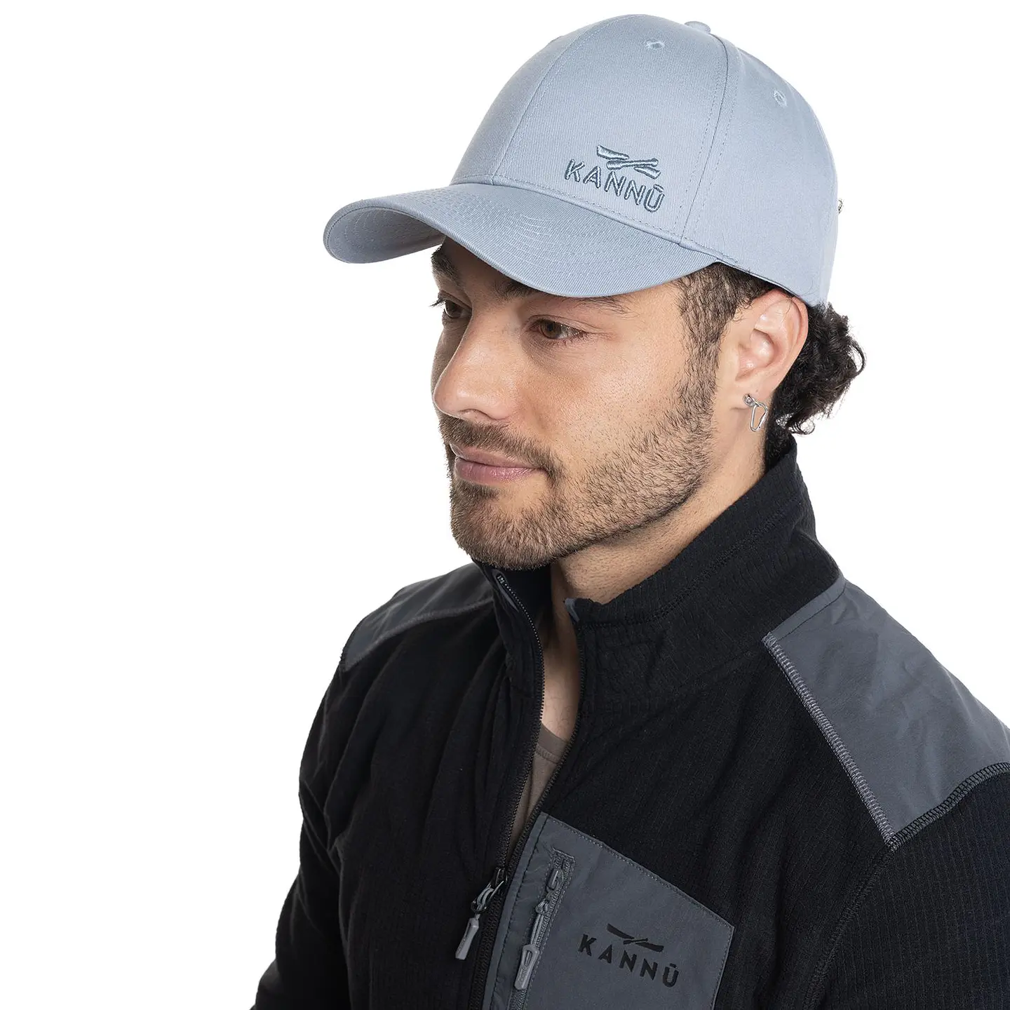 Jockey Hombre Kannu Celeste Knac24308N-070 1