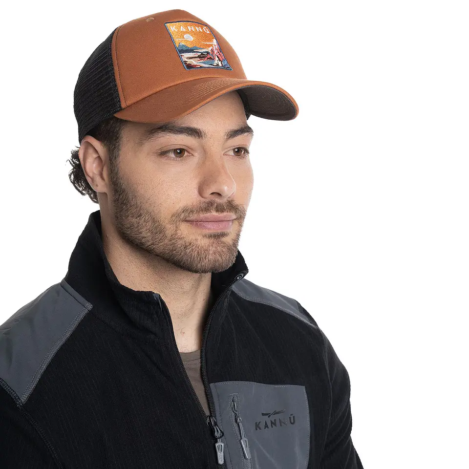 Jockey Hombre Kannu Terracota Knac24303N-040 1