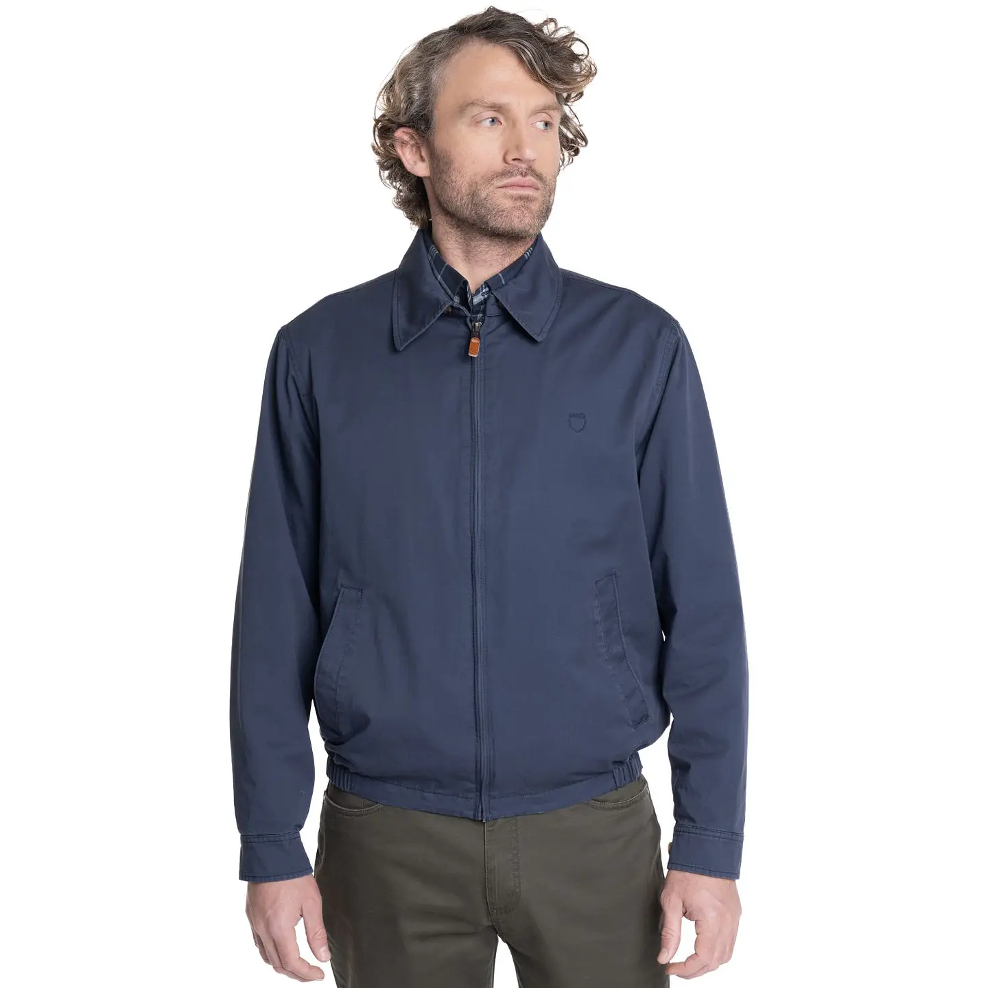 CHAQUETA HOMBRE MC-GREGOR AZUL MARINO MGV615200N-079 1