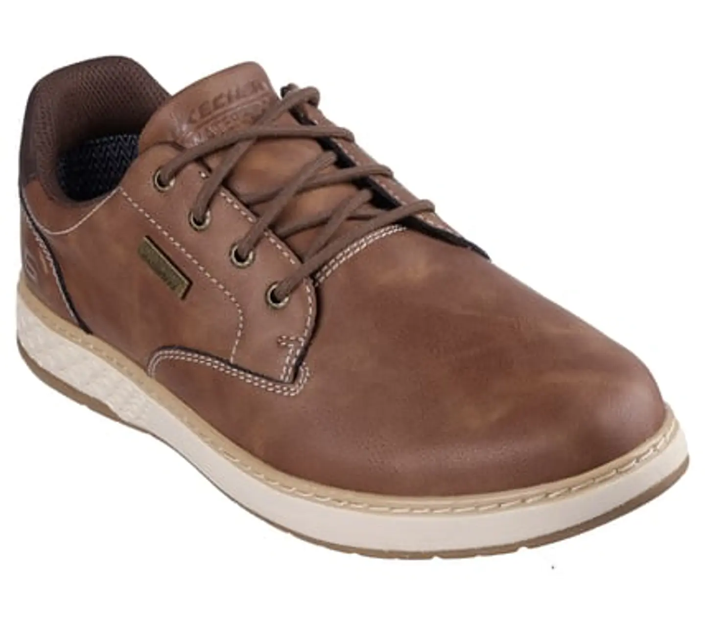 Zapato Hombre Skechers 205234-Brn Brown 1