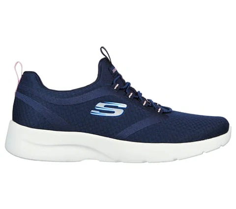 ZAPATILLA MUJER SKECHERS 149693-NVY NAVY