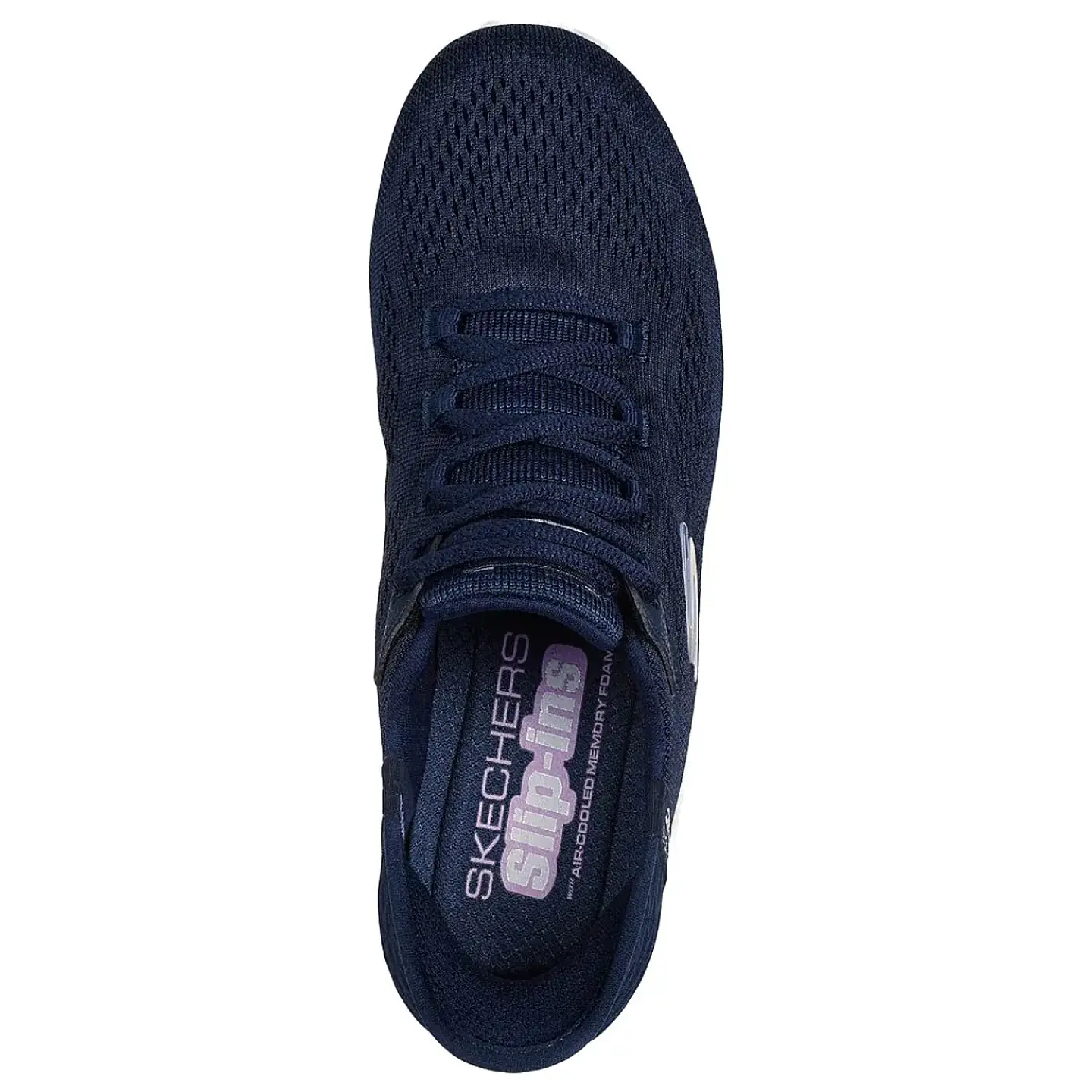 Zapatilla Mujer Skechers 150012-Nvlv Navy 4