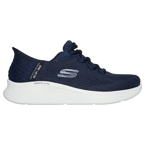 ZAPATILLA MUJER SKECHERS 150012-NVLV NAVY