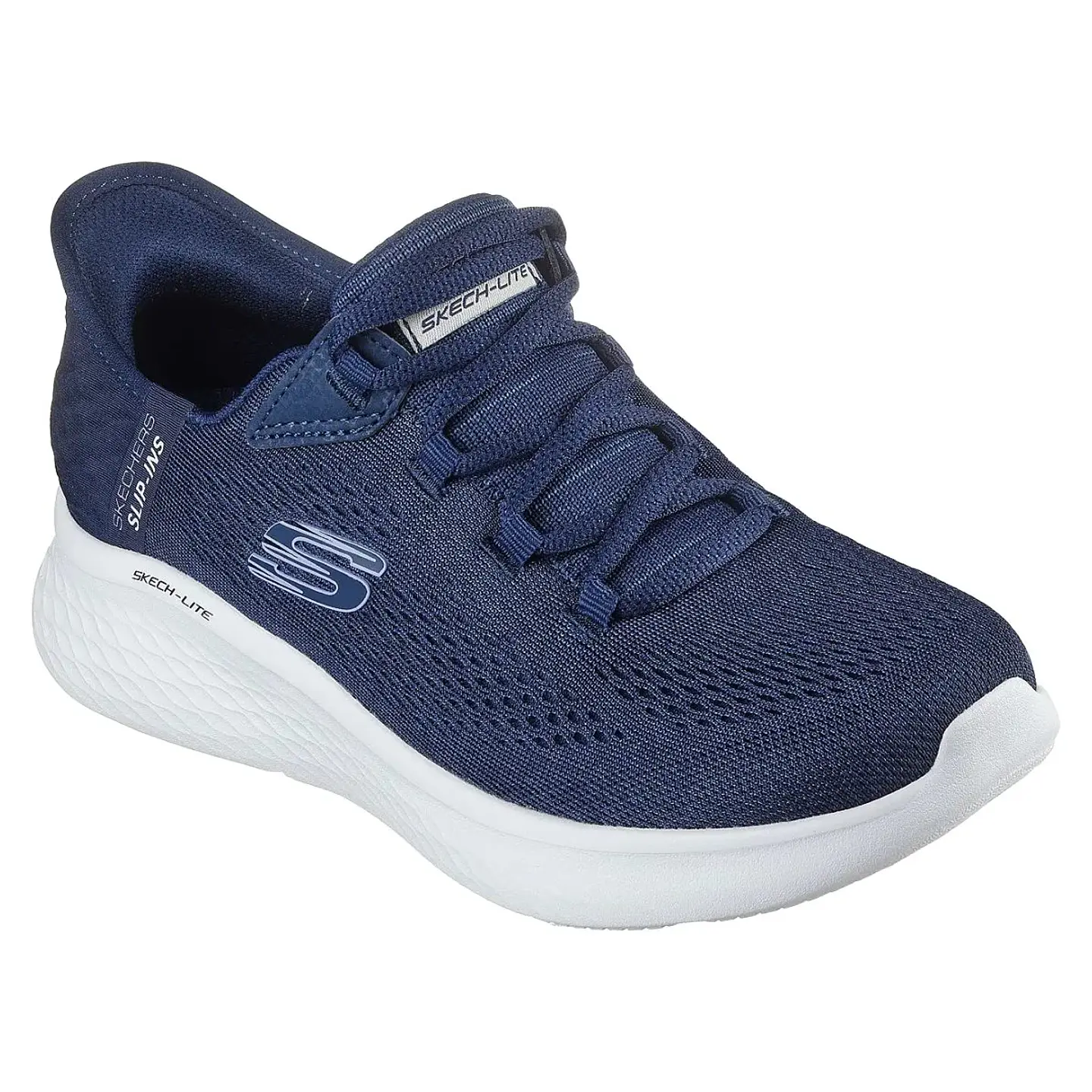 Zapatilla Mujer Skechers 150012-Nvlv Navy 3