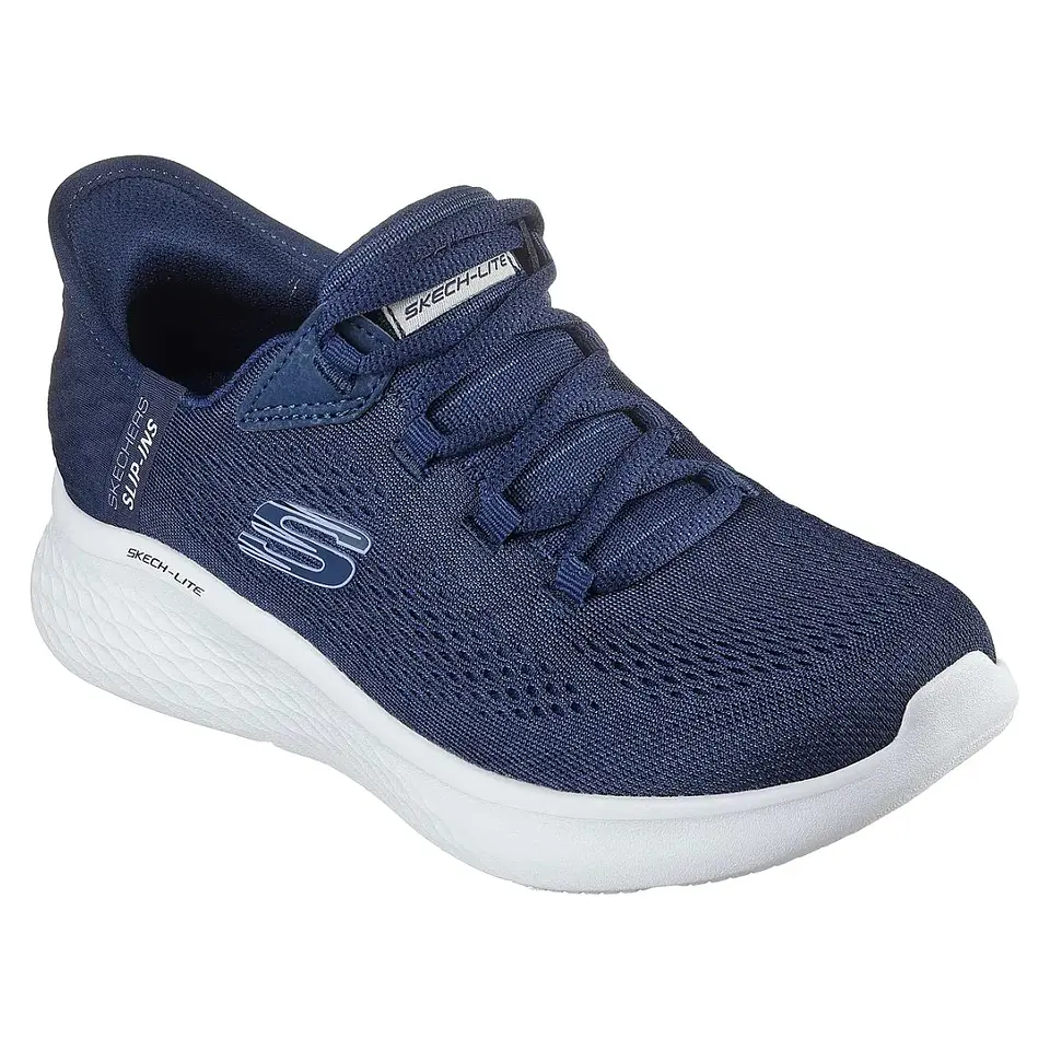 Zapatilla Mujer Skechers 150012-Nvlv Navy 3
