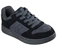 ZAPATILLAS SKECHERS LOLO 418024L-BKGY NEGRO-GRIS - Miniatura 1