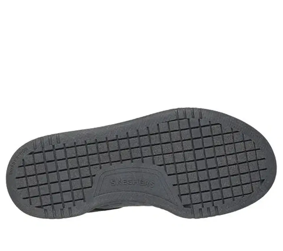 ZAPATILLAS SKECHERS LOLO 418024L-BKGY NEGRO-GRIS 5