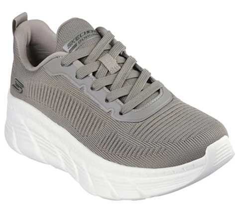 ZAPATILLA MUJER SKECHERS 117385-OLV OLIVA
