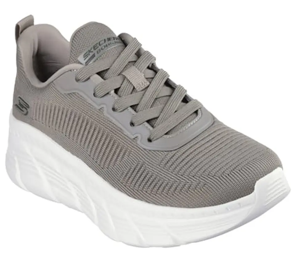 Zapatilla Mujer Skechers 117385-Olv Oliva 1