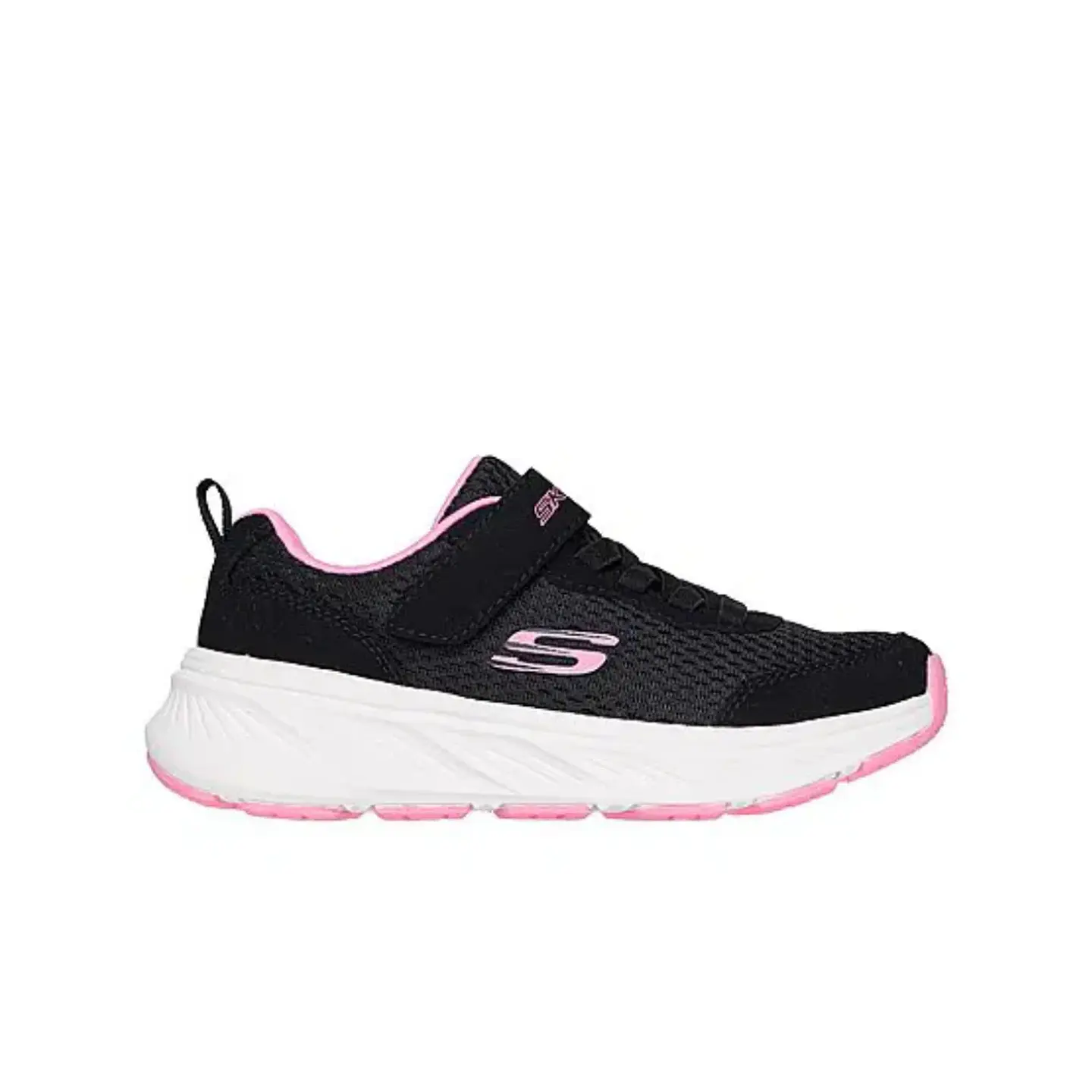 Zapatillas Skechers Niña 303981L-Bkpk Negro 2