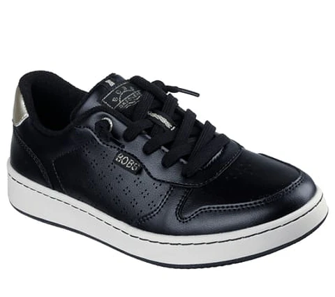 ZAPATILLA MUJER SKECHERS 114507-BLK NEGRO