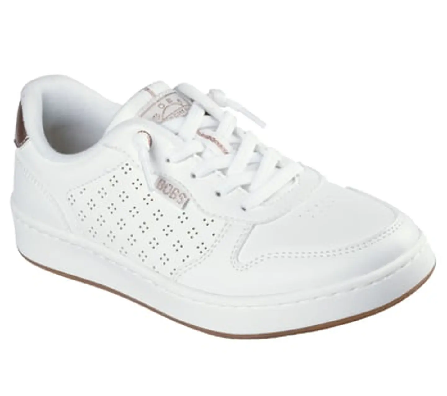 Zapatilla Mujer Skechers 114507-Wht Blanco 1