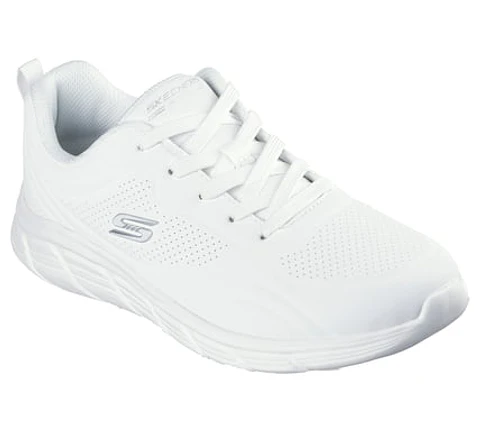ZAPATILLA MUJER SKECHERS 117715-W BLANCO
