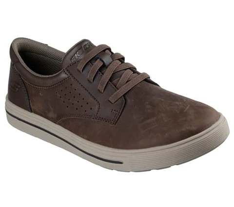 ZAPATO HOMBRE SKECHERS 205525-COC CAFE